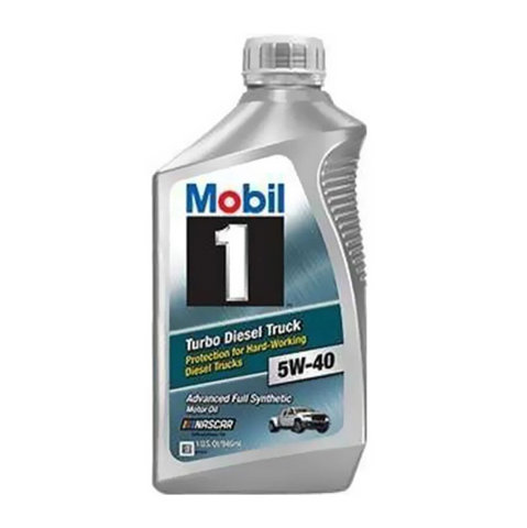  Mobil 5W40TD ціна, від 16.83 USD