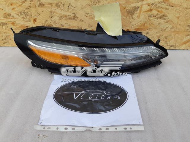 Фара права 68157102AP Chrysler