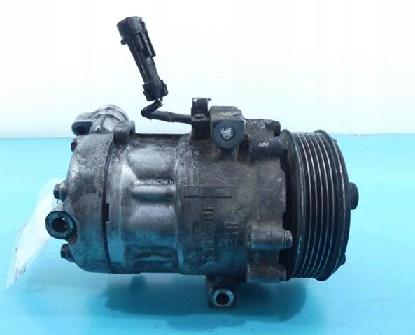 Насос кондиціонера General Motors 13106850