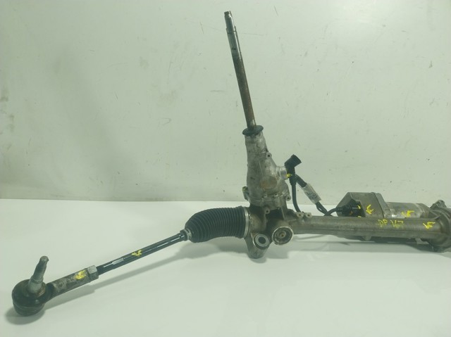 2708844 Ford Рейковий рульовий механізм