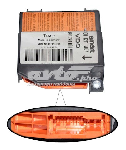 Купити 0001211V007 Mercedes 