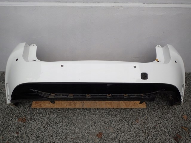 5215902C80 Toyota Буфер (бампер) задній