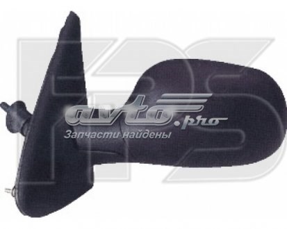 Купити FP6037M08 FPS Дзеркало праве
