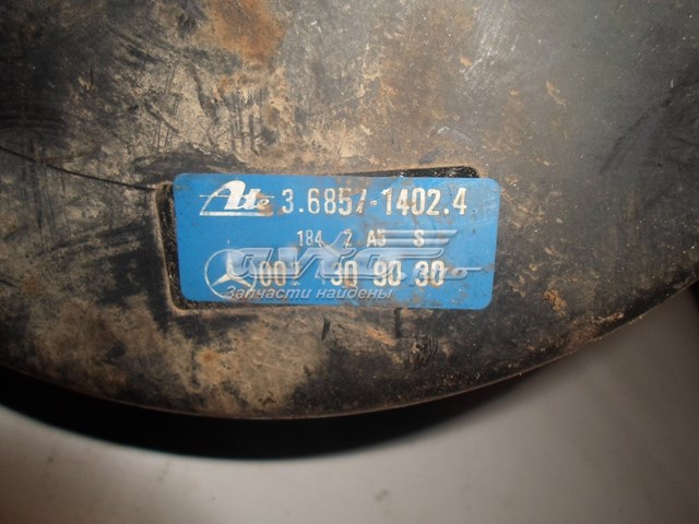A0024309030 Mercedes 