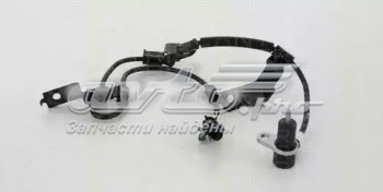 датчик абс (abs) передній, лівий ZR237205 Датчик АБС (ABC) передній, лівий MITSUBISHI ZR237205