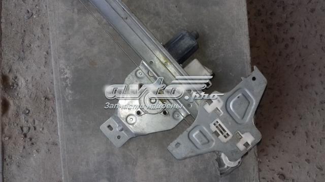 Купити 9647444380 Peugeot/Citroen Механізм склопідіймача двері задньої, лівої