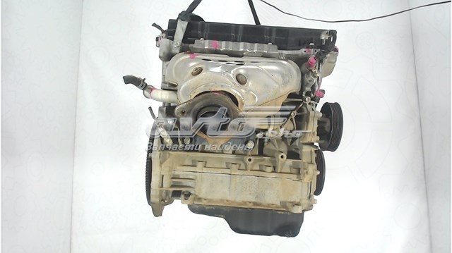 Купити 4B11 Peugeot/Citroen Двигун