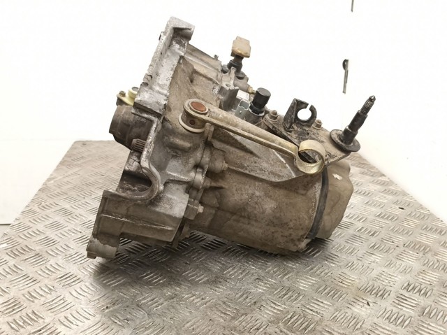 20CE89 Peugeot/Citroen МКПП