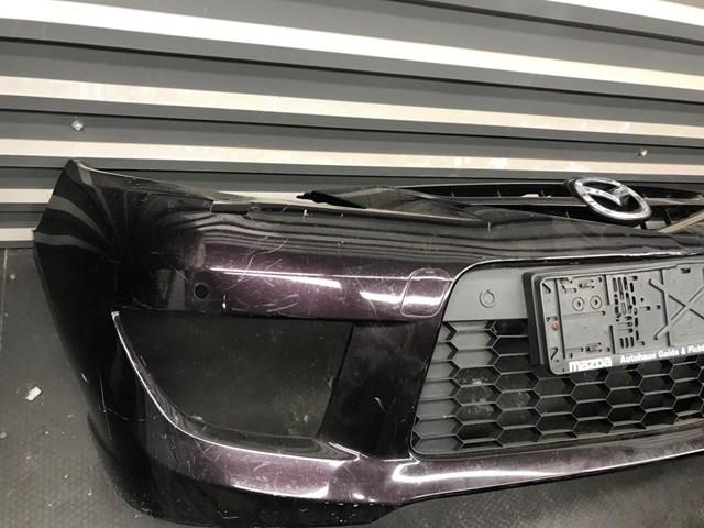Бампер на авто Mazda C29150031BAA ціна, від 190.04 USD