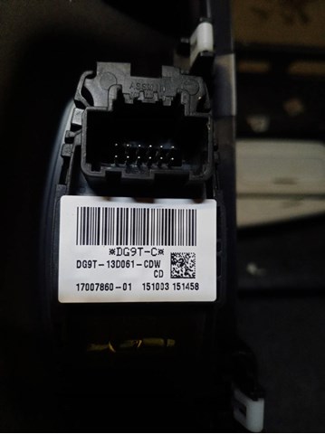  DG9T13D061CDW Ford