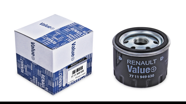 7711949630 Renault (RVI) Фільтр масла