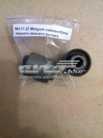 сайлентблок заднього нижнього важеля MG1727 сайлентблок заднього нижнього важеля MG1727