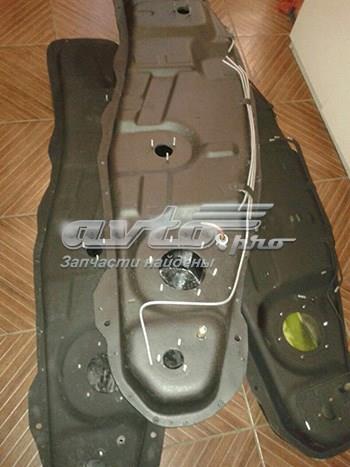 Паливний бак 1700A408 Mitsubishi