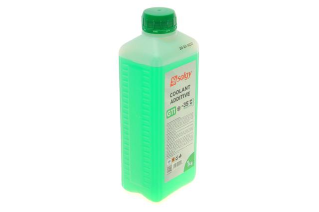 Купити 503004 Solgy Охолоджуюча рідина для двигунів
