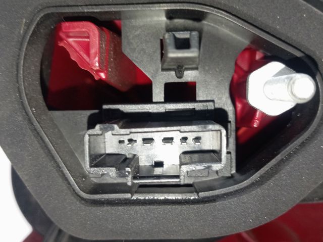Купити 9825601180 Peugeot/Citroen Задня права фара
