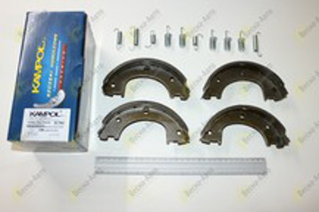 K784 Kampol Гальмівні колодки ручника