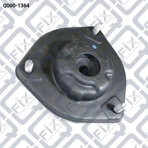 Опора амортизатора переднього правого Q-fix Q0001364 ціна, від 18.96 USD