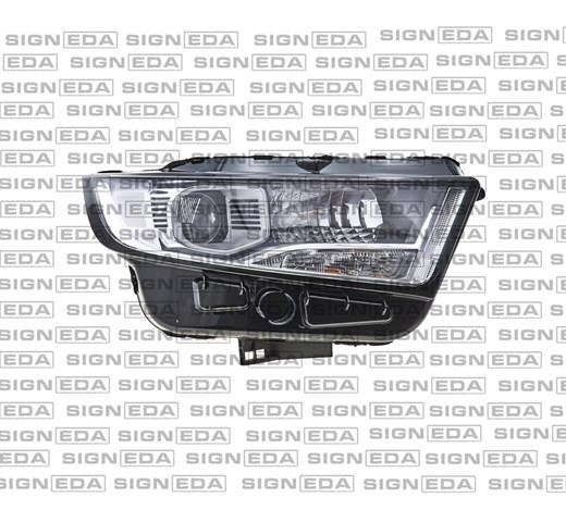 Фара права ZFD111316R Signeda