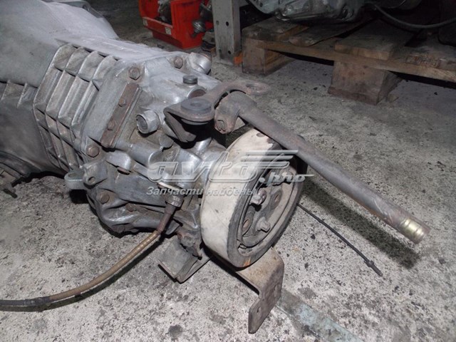 КПП в зборі Opel Omega A