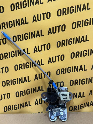 81230C1010QQH Hyundai/Kia Замок п'ятих дверей