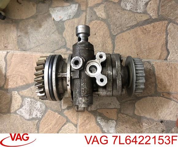 Насос гідропідсилювача керма VAG 7L6422153F