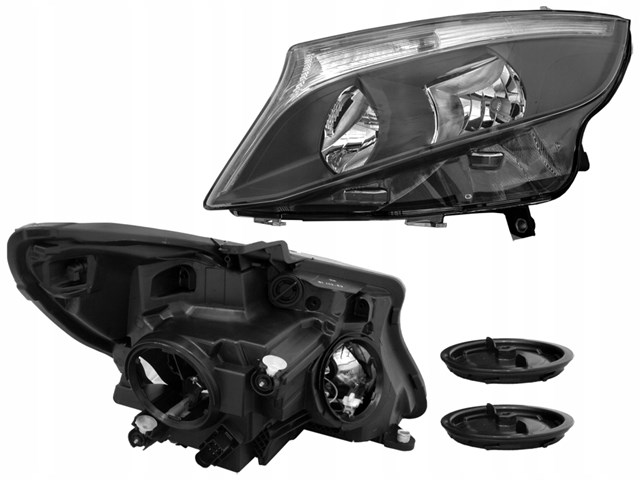 Купити A4479065800 Mercedes Фари