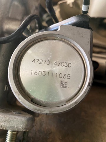  Toyota 4705033100 ціна, від 705.42 USD