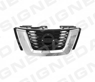 Облицювання радіатора Signeda PDS07380GB ціна, від 84.35 USD