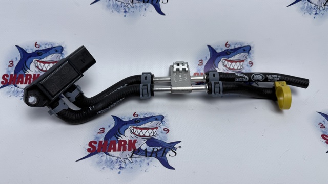 Купити LR117065 Land Rover Датчик тиску вихлопних газів