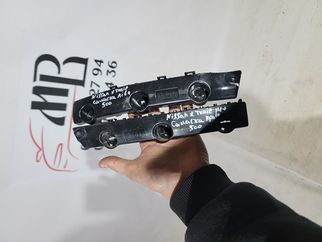 Праве кріплення переднього бампера Nissan/Infiniti 622224CL0A ціна, від 11.84 USD