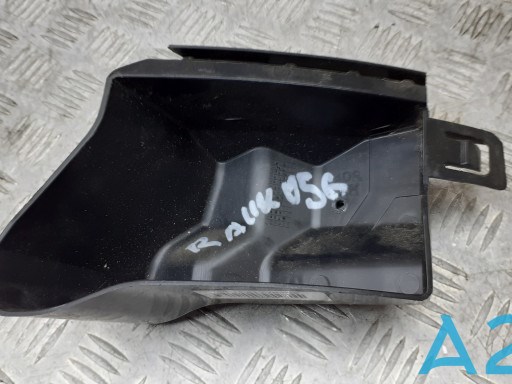 Кронштейн бампера заднього, правий LQFKS335R Junsite