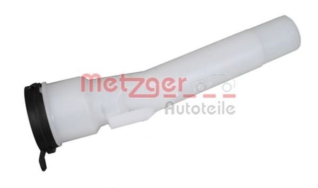 Горловина бачка омивача 2140262 Metzger