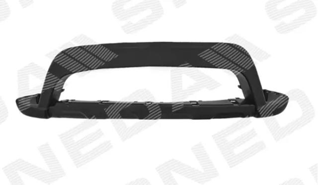 Бампер передній, нижня частина PDG04151BB Signeda