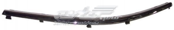 Молдинг переднього бампера, правий FP9539926 FPS