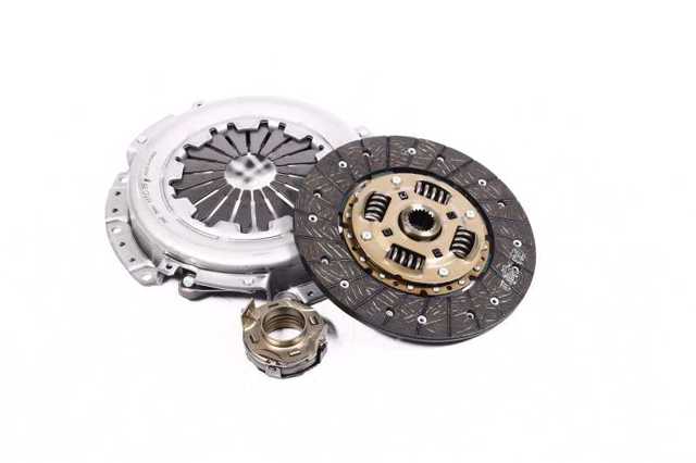 Комплект зчеплення (3 частини) VALEO MBK004 ціна, від 76.60 USD