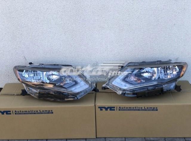 Фари Signeda ZDS111066L ціна, від 210.23 USD