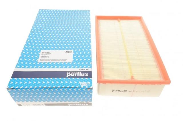 Повітряний фільтр A1873 Purflux