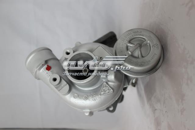 Купити 53149887025 Borg-Warner Турбіна