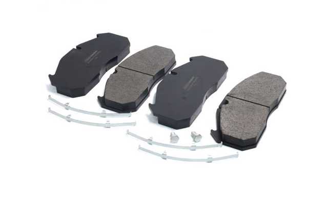 Тормозні колодки Rider RD29030PRO