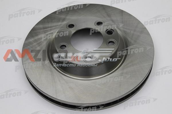 Диск переднього гальма Patron PBD4304 ціна, від 103.22 USD