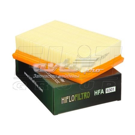 HFA6301 Hiflofiltro Повітряний фільтр двигуна