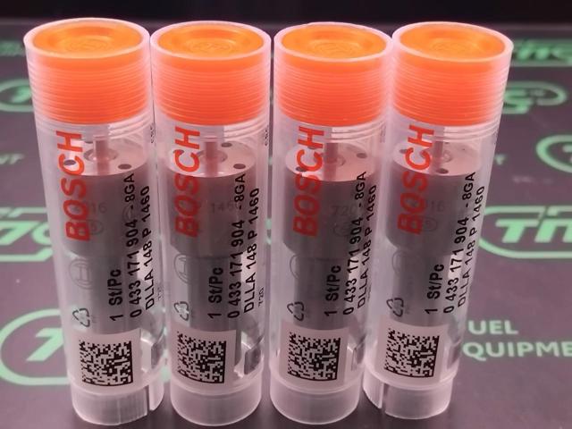Розпилювач дизельної форсунки Bosch 0433171904