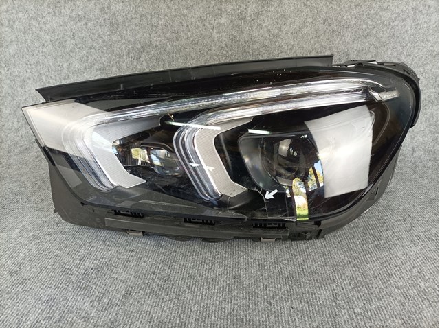  Mercedes A1679066604 ціна, від 896.12 USD
