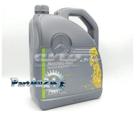 Купити A000989760213BLER Mercedes Масло