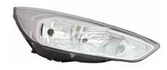 Фара правая Depo/Loro/Abakus 43111C9RMLEMD1 ціна, від 103.03 USD