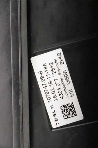 107974799B Tesla 