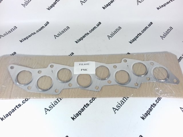 P1MB025 Parts-Mall Прокладка випускного колектора