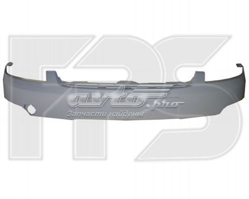Бампер передній, верхня частина FPS FP2805901 ціна, від 40.88 USD