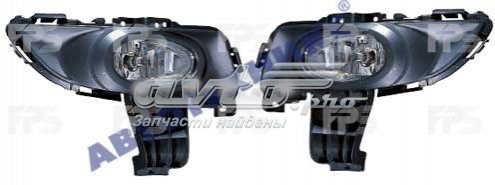 Туманка права Depo/Loro/Abakus FP3476H2E ціна, від 44.20 USD