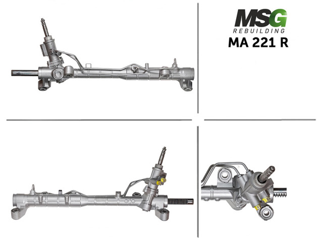 Кермова рейка MSG Rebuilding MA221R
